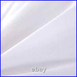 100% Egypt Cotton Bedding Set Pure Cotton Satin Strip Bed Line Duvet Cover