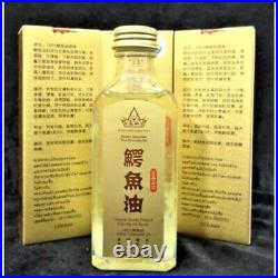 10x Golden Mountain Thai Crocodile Oil 100% Natural Original Premium Quality