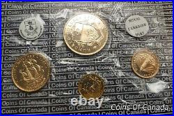 1971 Bahamas 4 Gold Coin Set Very Rare Set! 2.1196 oz Pure Gold #coinsofcanada