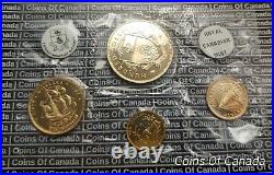 1971 Bahamas 4 Gold Coin Set Very Rare Set! 2.1196 oz Pure Gold #coinsofcanada