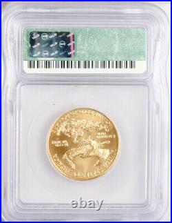 2002 US Gold Eagle 4 Coin Set ICG MS70! Ultra-Rare set all graded Perfect Gem