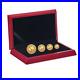 2021 125th Anniversary of the Klondike Gold Rush Pure Gold Fractional Set