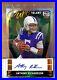 2023 Anthony Ricardson Pro Set Pure Talent GOLD 1/1 SSP Auto COLTS QB