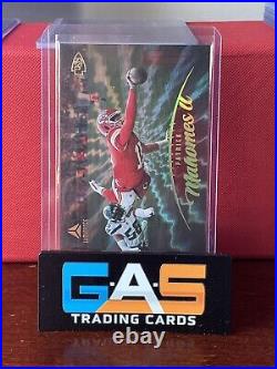 2023 Panini Luminance Patrick Mahomes /25 GOLD Perfect Condition