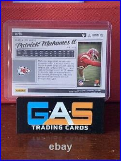 2023 Panini Luminance Patrick Mahomes /25 GOLD Perfect Condition