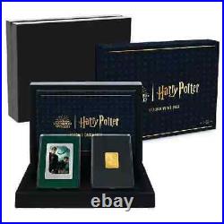 2024 Niue Harry Potter Mint Trading Coins Mystery Set SEALED