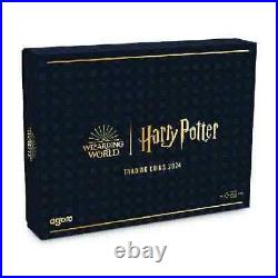 2024 Niue Harry Potter Mint Trading Coins Mystery Set SEALED