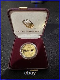 24k Gold Coin/Silver Medal Set 2020 End of World War II 75th Anniversary