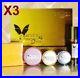 3X Mache're Gold Set Whitening Cream Total Perfect Bright Smooth Face Skin Care