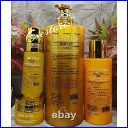 3in1 pure egyptian whitening gold advanced firming, xtra whitening (Set)? %