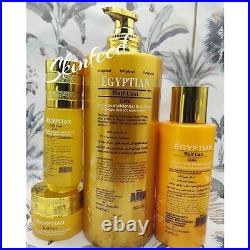 3in1 pure egyptian whitening gold advanced firming, xtra whitening (Set)? %