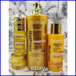 4in1 pure egyptian whitening gold advanced firming, xtra whitening (Set)? %