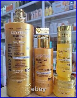 4in1 pure egyptian whitening gold advanced firming, xtra whitening (Set)? %