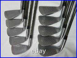 4star Gold Perfect 10pc Honma BIG-LB R-FLEX IRONS SET Japan Limited NWO