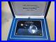 50 Years of Moon Landing 2-coin set Pure Gold Moon Coin and Pure Silver Earth