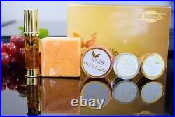 6X Gold Box Set Mache're Whitening Cream Perfect Collagen Brighter Smooth Skin