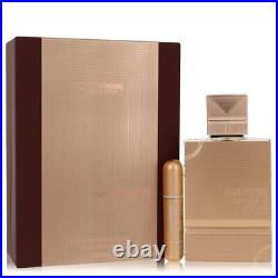 Al Haramain Amber Oud Gold Edition Extreme Gift Set 6.7 Pure Perfume Spray