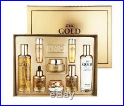 Anjo Professional 24k Gold Skine Care 6 Set 99.9% Pure Gold