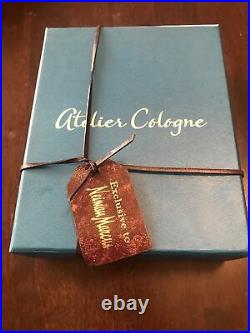 Atelier Cologne Gold Leather Cologne Absolue Pure Perfume 200ml & 30ml Gift Set