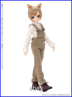 Azone Pure Neemo Excute PNXS Aoto / Gold Fox's Coordination Set Limited Model