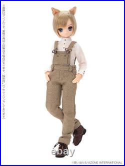 Azone Pure Neemo Excute PNXS Aoto / Gold Fox's Coordination Set Limited Model