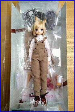 Azone Pure Neemo Excute PNXS Aoto / Gold Fox's Coordination Set Limited Model