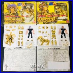 BANDAI vintage figure Saint Seiya Gold Cross 12 Constellation Set Perfect JAPAN