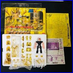 BANDAI vintage figure Saint Seiya Gold Cross 12 Constellation Set Perfect JAPAN