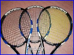 Babolat Pure Drive 2015 Golden Spec 100In. 2 300G 320Mm Set Of