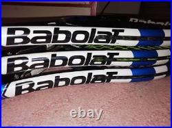 Babolat Pure Drive 2015 Golden Spec 100In. 2 300G 320Mm Set Of