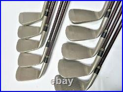 Best offer Perfect 10pc Rare SR-FLEX MARUMAN MAJESTY ROYAL IRONS SET NWO