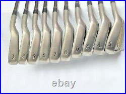 Best offer Perfect 10pc Rare SR-FLEX MARUMAN MAJESTY ROYAL IRONS SET NWO