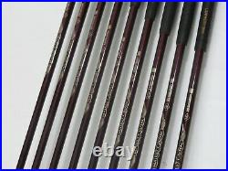 Best offer Perfect 10pc Rare SR-FLEX MARUMAN MAJESTY ROYAL IRONS SET NWO