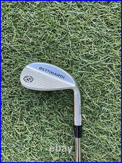 Bettinardi HLX 3.0 Chrome Forged Wedge Set Dynamic Gold Tour Issue S400 SST Pure