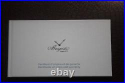 Breguet Marine 5817 Complete Set (papers and case) PERFECT