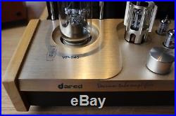 Dared VP-845 SET Pure Class A Integrated Amplifier