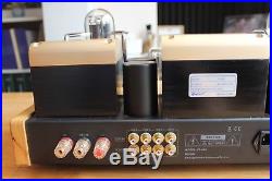 Dared VP-845 SET Pure Class A Integrated Amplifier