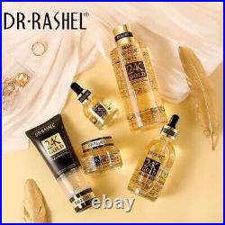 Dr Rashel 24k Gold Radiance & Anti-aging Skin Care Series 5 Piece Set