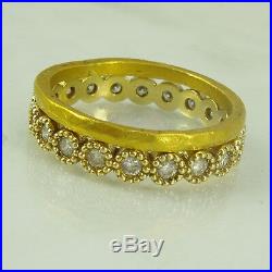 Engagement ring set, Wedding band, Pure gold wedding rings, wedding bands Women, 24K