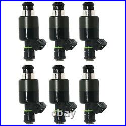 Fuel Injector Set of 6 for Chevy Lumina Corsica Buick Regal Olds Pontiac 3.1 3.4