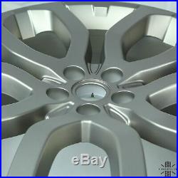 Genuine 20 Alloy Wheels in Satin Grey Gold for Range Rover Evoque dynamic pure