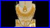 Gold Necklace Set Goldjewellery Trending