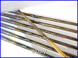 HONMA Golf BERES 2019 4 Star K24 Medal Pure Gold Ring 4S 7 Piece Set 128351