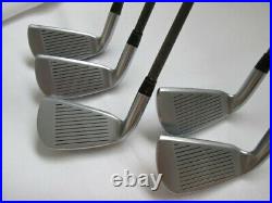 HONMA LB-280 Gold 3SW perfect 10pc carbon 3star R-flex Iron Set Golf club 151