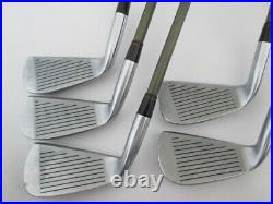 HONMA LB-606 H&F Gold GP 3SW Perfect 10pc 4star R-flex IRON SET Golf Club 182