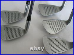 HONMA New LB-280 24K GP 3SW Perfect 10pc 2star R-flex Iron Set Golf club 191
