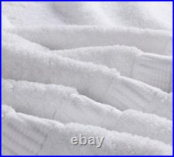 Hand Towels Sets 16x30 Inch Cotton Blend Bulk Pack Premium Gym Spa Salon Towel