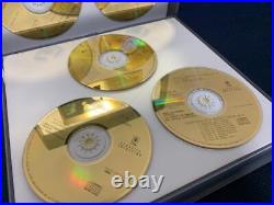 Herbert Phone Karajan Pure Gold Cd Disc 5-Disc Set