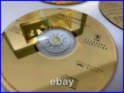 Herbert Phone Karajan Pure Gold Cd Disc 5-Disc Set