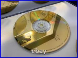 Herbert Phone Karajan Pure Gold Cd Disc 5-Disc Set